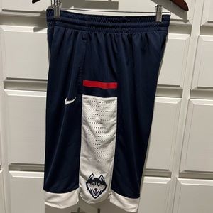 Nike UConn Basketball Shorts